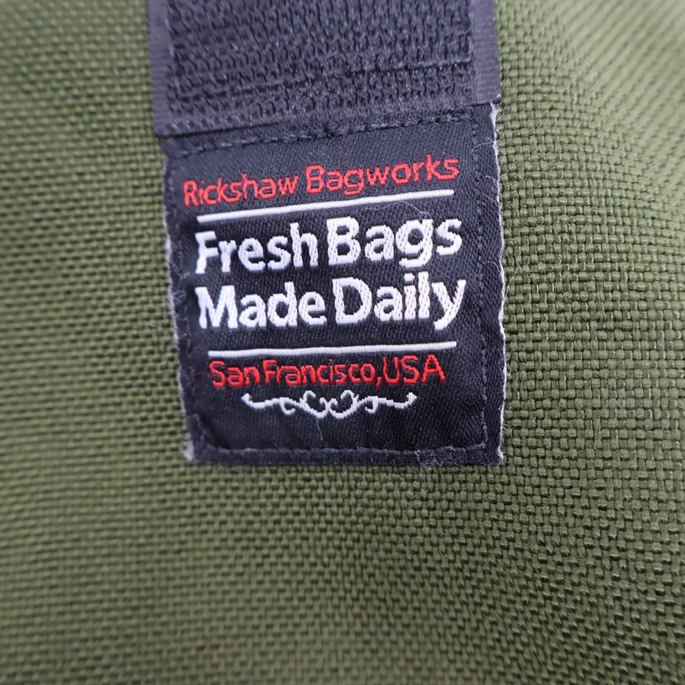 Rickshaw Bagworks rickshaw bagworks